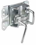 Grub Screw - 9131 Split Pin - 9132 Adjustable Locking Pin Swivel Bracket For ultimate choice (swivel the