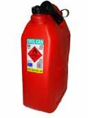10 Ltr Water Jerry Can - 0961 Jerry Pourer 20 Ltr Water Jerry Can - 9506