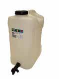 pourer 20 Ltr Fuel Jerry Can - 0952 20 Ltr Water Jerry Can Government ADR