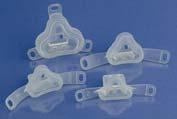 miniflow Nasal Mask Nasal mask for use with miniflow system. Box of 10 single use, disposable nasal masks.