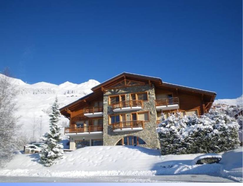 LES ELFES VERBIER accommodation For the well being of the campers, offer a very