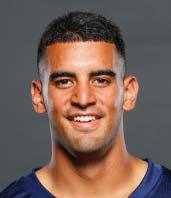 In his first two NFL seasons, Mariota passed for 6,244 yards and 45 touchdowns, while throwing only 19 interceptions. His 93.