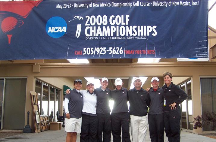 NCAA CHAMPIONSHIP RESULTS 2011 Bryan, Texas Traditions GC May 18-21 Par 72 6,260 Yds TEAM SCORE TO PAR 1 UCLA 289-295-294-295=1173 +21 2 Purdue 292-295-298-292=1177 +25 3 LSU 292-296-303-290=1181 +29