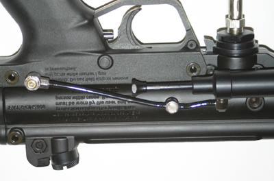 market, many other companies have begun to manufacture their own budget electronic paintball guns. These include many outstanding models from PMI, called the Piranha E-Force.