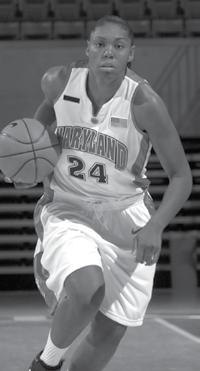 Before Maryland: Ended her career at the Marist School earning WBCA, McDonald s and Parade Magazine (fourth team) All-American honors ranked sixth among all forwards in the 2007 seniors class and