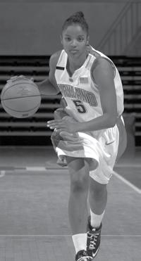 class of 2007 by the All Star Girls Report and eighth overall by the Blue Star Report invited to attend the U19 USA Basketball team trials in 2007 Baltimore Sun Metro and County Player of the Year in