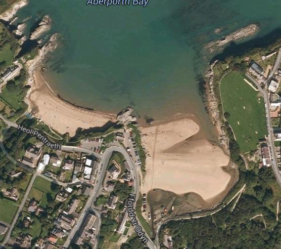 Another sewer overflow can be found just around the headland. The recommended move is to re-designate the beach as two bathing waters.