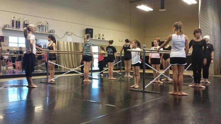 Are you tired of paying too much for classes and dealing with recitals? The LVFSC is now holding its own ballet class. This class is on Saturdays from 3:00pm-4:00pm and is $10 a class.