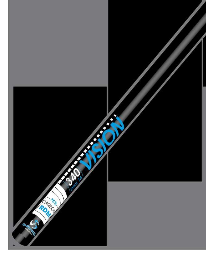 MASTS VISION C RDM TEAM EDITION C100 RDM Loftsails Vision % carbon range deliver highend response and reaction for performance freeriders, freerace and wavesailing use in a durable pre-preg