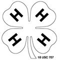 Using the 4-H Name and Emblem Application for Authorization to Use the 4-H Name and Emblem Authorized Users of the 4-H Name and Emblem Training Resource for 4-H Professionals Name and Emblem User