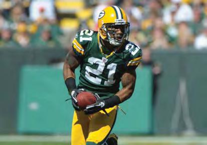 PACKERS TEAM NOTES THE INTERCEPTORS Leading the way when it comes to takeaways the past few seasons for Green Bay has been the defensive-back tandem of CB Charles Woodson and S Nick Collins.