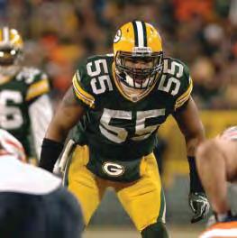 PACKERS TEAM NOTES SIX PACKERS SELECTED TO PRO BOWL On Dec.