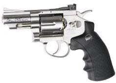 5 Revolver Stainless - CO2 4.