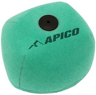 Dealer Orderline: +44 (0) 1282 473 190 Suzuki Apico air filters are exclusively manufactured by Twin Air, one of the world s premier air
