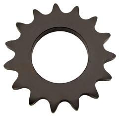 Weld On Sprockets We recommend using Low Hydrogen Electrodes for welding sprockets and hubs together.