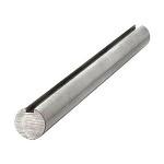 Keyed Shafting Material: C1018 cold drawn & 303 Stainless Steel Straightness tolerance: 0.012" per foot (Straightness not guaranteed) Stocked in 3 foot sections. Available in 6 foot section by quote.