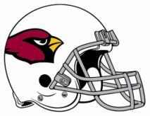 Arizona Cardinals Football Club Game Release Game # 7 THIS WEEK S GAME The Cardinals return from their bye week and head to Carolina with a two-game lead in the NFC West.