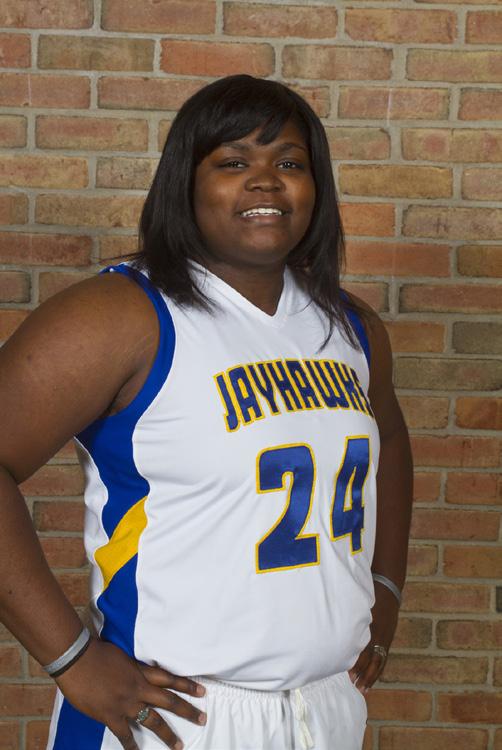 NameQuaneshia McBride Position: G Height: 5 4 Year: