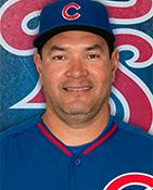 FRONT OFFICE SMOKIES FIELD STAFF Jacob Cruz Hitting Coach Born...May 8, 1968 in Glen Cove, N.Y. Resides...Tempe, Ariz. Years at Tennessee.