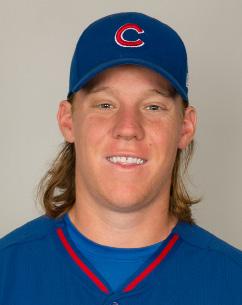 season; 5th with Cubs RHP 2016: Spent the entire season with Double-A Tennessee, finishing the year with a 1-6 record in 43 apperances.