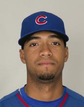 agent (July 25, 2013) Pro Resume: 3rd season; 3rd with Cubs RHP HONORS & AWARDS: Honored as Chicago Cubs Minor League Pitcher of the Year following the 2014 campaign...named an MiLB.