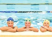 ages 5-12 Group Swim Lessons There s something for everyone in the Rutgers Recreation New Horizons Learnto-Swim program.