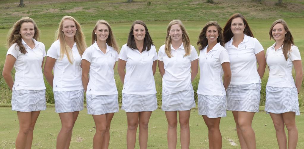 Women s Team Records - Division I (1993) * Data is incomplete from 2003-06 Lowest Round Year Tournament Score Rd. 1. Spring 2015 3M Jaguar Intercollegiate 284 2 2.