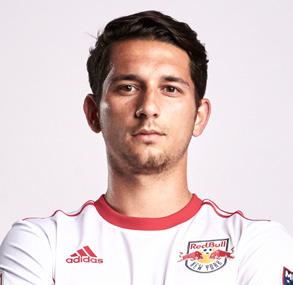 27 years old Sixth season in MLS One of eight Homegrown players on New York s roster Earned his first call-up to the United States Men s National Team on Jan.