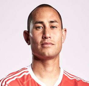 Luis Robles Goalkeeper 31 Height: 6-1 Weight: 180 Hometown: Fort Huachuca, Ariz. Birthplace: Fort Huachuca, Ariz.