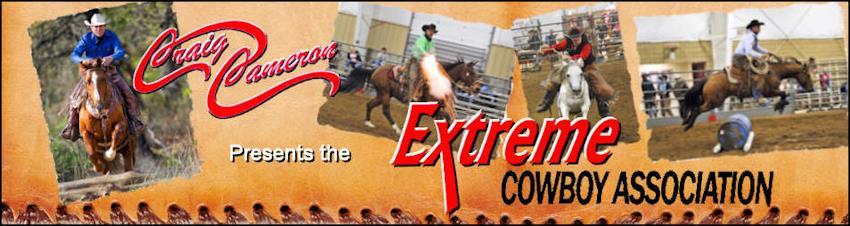 Extreme Cowboy Race & Obstacle Challenge At The Florida Horse Park 11008 South Highway 475, Ocala, FL 34480 EXTREME COWBOY RACE Saturday, January 13, 2018 Check In Opens at 7:30 a.m. 1 st Walk Thru at 8:30 a.