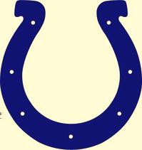 Indianapolis Colts Record: 9-7 t-2nd