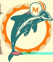 Miami Dolphins Record: 6-10 5th