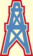Houston Oilers Record: 10-6 (Wild Card) 3rd