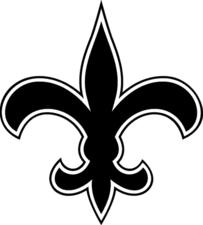 New Orleans Saints Record: 10-6 3rd Place