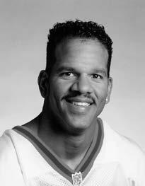 ANDRE REED, #83 Wide Receiver Ht: 6-2 Wt: 190 College: Kutztown Univ.