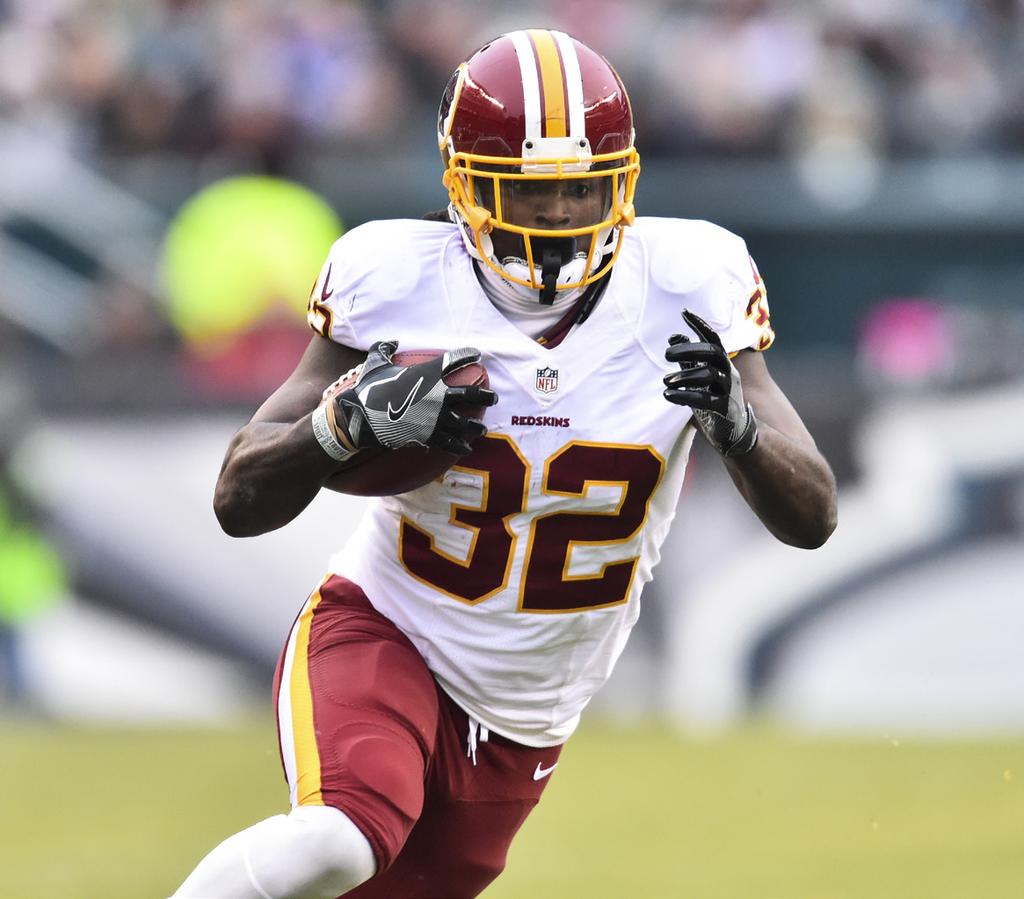 GAME RELEASE LEAGUE LEADERS Redskins Offense Ranks first in the NFC and NFL in percentage of 3-and-out drives (10.