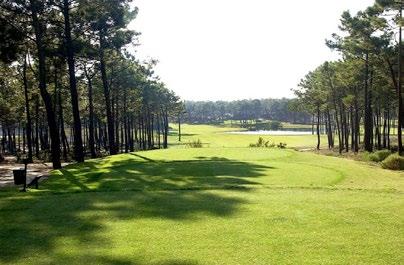 Our Golf Course for Masters Team Championship Aroeira // Aroeira II 6.