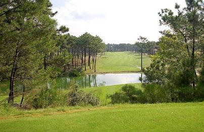 Our Golf Course for Masters Team Cup Aroeira Aroeira I 6.