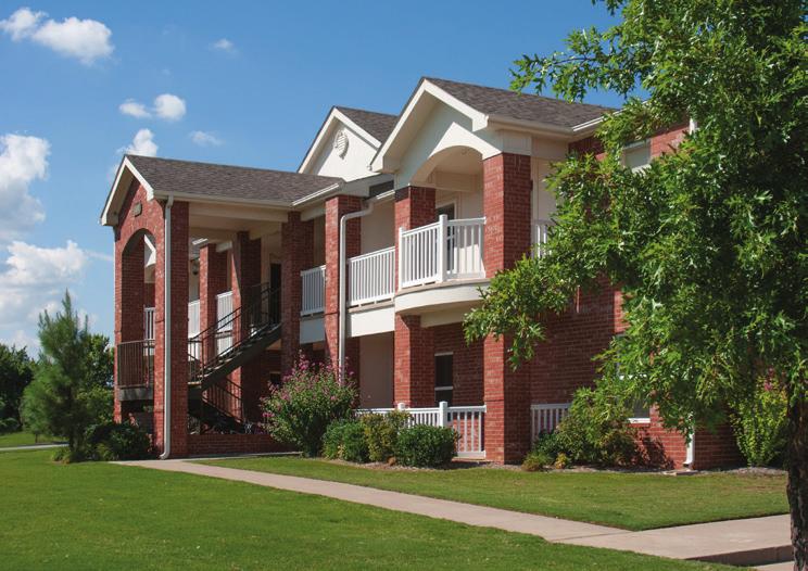 Living in this beautifully developed apartment community provides everything you want right at home, in your own neighborhood.
