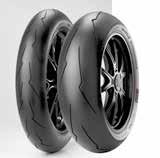 RACING / 10 TRACK & ROAD RACING / TRACK 11 World-class reference in street legal racing tyres DOT street legal tread pattern Pure Racing behaviour Pirelli s highest performing street legal racing