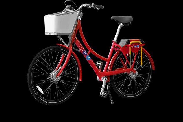 Bike Share Bike Share in the in Region the Region Green Apple Bikes-
