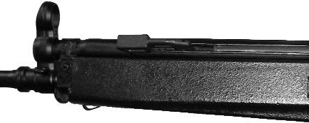 ) debris on the bolt face, mechanical malfunction or other causes. To avoid serious injury or death, load ONLY while pointing the rifle in a safe direction.