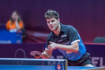 Dimitrij OVTCHAROV Country Germany Qualification European Cup Champion World Rank 4 Seed 2 Age 29 Best WC Result 3rd place (2015) Achievements 2012 Olympic Singles Bronze medalist, 2014, 2015 & 2017