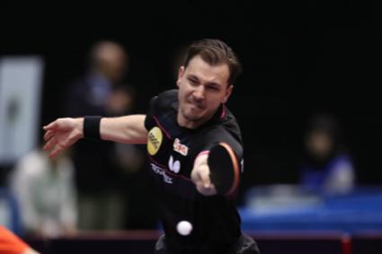 Timo BOLL Country Germany Qualification Europe Cup 5-8th place World Rank 5 Seed 3 Age 36 Best WC Result Champion (2005, 2002) Style of Play Attack / Left / Shakehand Achievements 6 times European