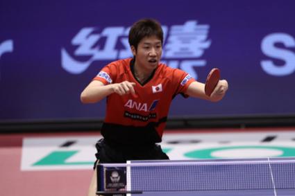 Jun MIZUTANI Country Japan Qualification Asian Cup 5-8th place World Rank 7 Seed 4 Age 28 Best WC Result 4th place (2010, 2011, 2014 & 2015) Style of Play Attack / Left / Shakehand Achievements 2016