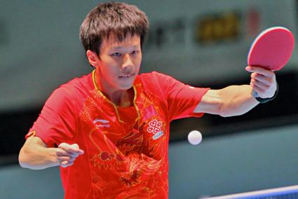 LIN Gaoyuan Country China Qualification Asian Cup Champion World Rank 9 Seed 6 Age 22 Best WC Result - Style of Play Attack / Left / Shakehand Achievements 2017 Asian Cup Champion, Seamaster 2017