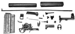 This allows you to get your basic kit at an affordable price and you can acquire the Garand type parts by shopping or trading around but this will let you get your kit stashed.