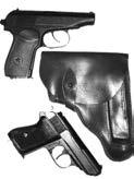 .. $7.95 MISC384 GERMAN OFFICER POCKET PISTOL HOLSTER German Field Grade Officers usually carried smaller pistols like the Mauser 1910 and PPK when they could obtain one.