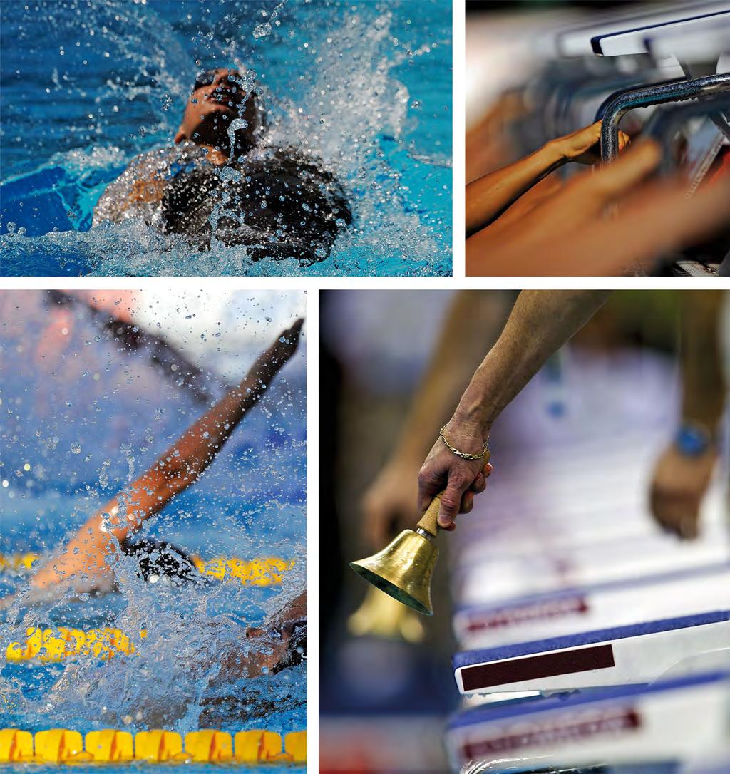 FINA Brand Graphics Normal photos Photography is crucial part of the FINA brand identity.