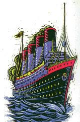 New ideas helped businesses grow in America. These ideas created a need for the Yankee Clipper. Yet, another new idea brought an end to the clipper cargo ships.